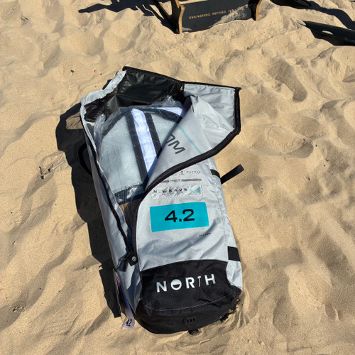 Mode Pro Wing / 4.2m - White - 2027 - 2026 KoGL Demo