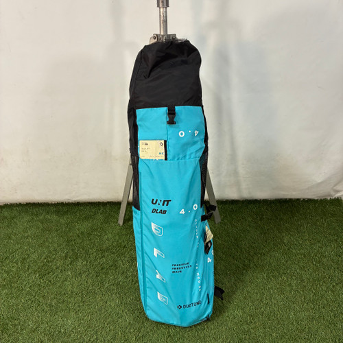 Unit D/LAB Wing / 4m - Turquoise - 2027 - 2026 KoGL Demo
