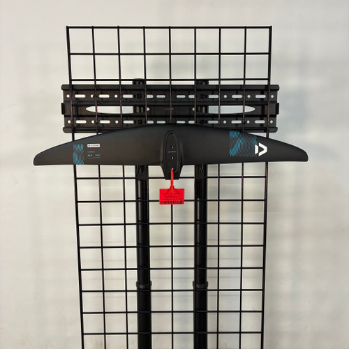 Crest SLS Front Wing / 800 - Black - 2027 - 2026 KoGL Demo