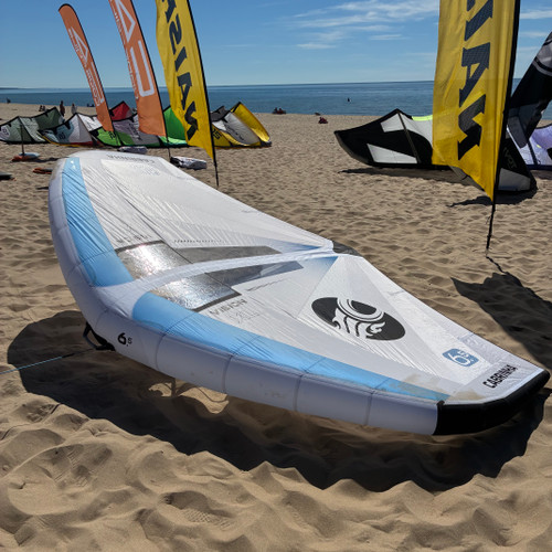 Vision XL Wing / 6.5m - C1 - White - 2027 - 2026 KoGL Demo