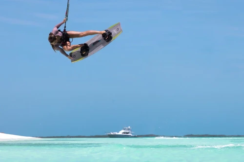 2027 Duotone Entity Ergo Bindings - Action Shot