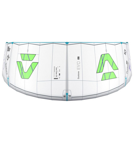 2027 Duotone Evo SLS Concept Blue Kiteboarding Kite