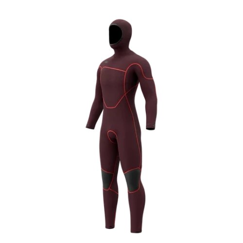 2027 Mystic Volt Fullsuit 6/4/3mm Hooded FZ