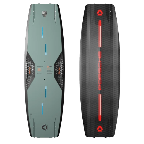 2027 Duotone Jaime SLS Porsche Edition - 136cm