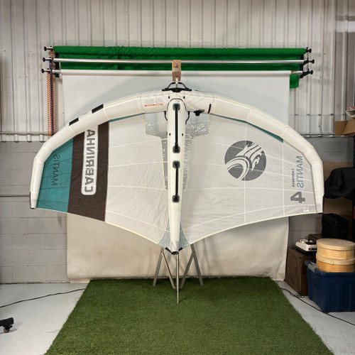 Mantis Wing / 4m - C3 White/Blue - 2024 - Demo
