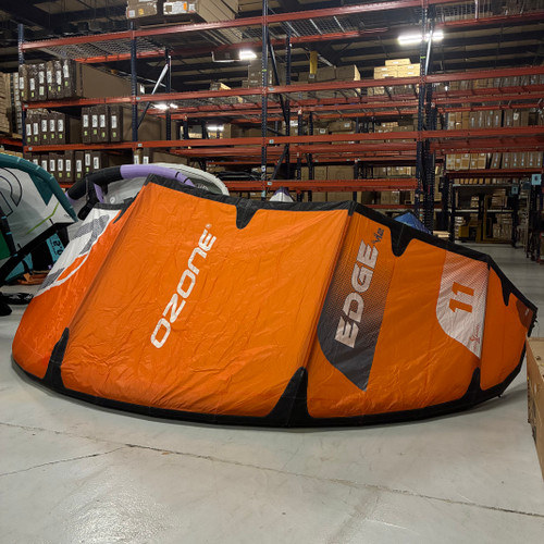 Edge V12 Demo / 11m - Orange