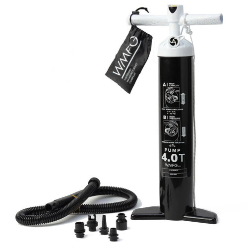 WMFG Kiteboard Pump Tall
