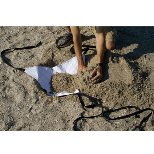 PKS Self-Launch Kiteboarding Sand Anchor