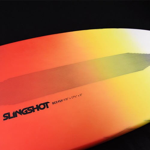 2020 Slingshot Sci-Fly Kite-Surfboard