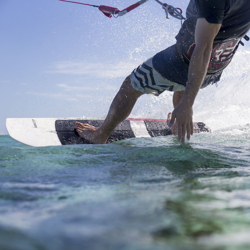 2020 Slingshot Sci-Fly Kite-Surfboard