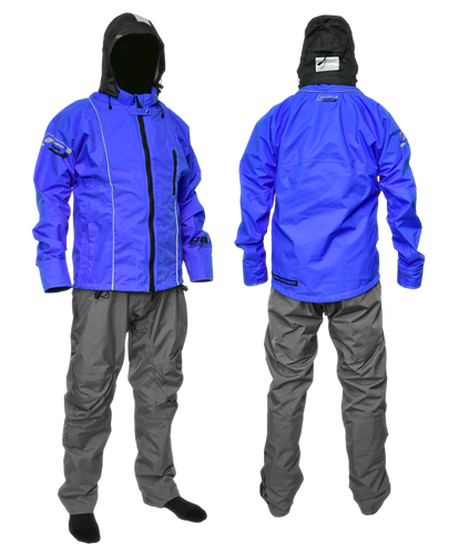 Ocean Rodeo Soul 2.0 Drysuit - Blue