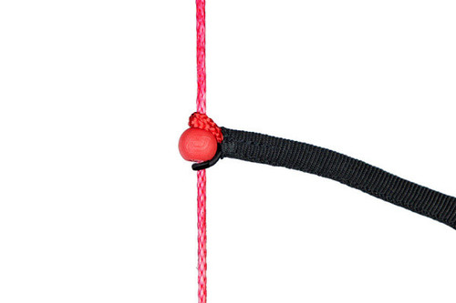 Ozone Foil Contact Water V4 Control bar Brake line