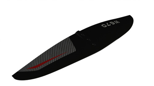 Moses 670 Race Front Wing