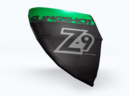 2012 Slingshot Z Kiteboard Kite