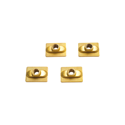 Track Nut x4 / O/S