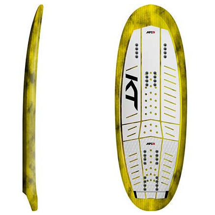KT Drifter W Wake Foil Board