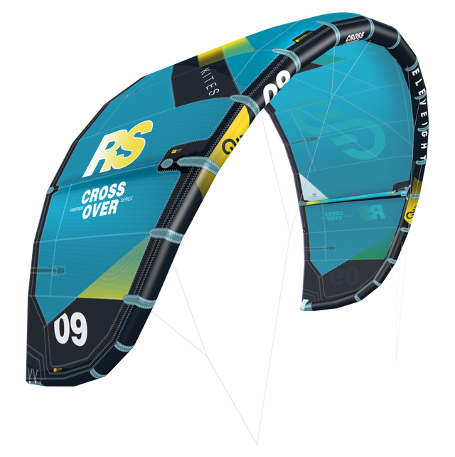 2024 Eleveight RS V7 Kiteboarding Kite MACkite Boardsports Center