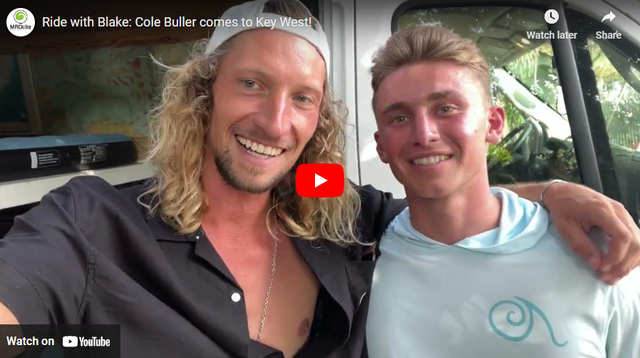 Ride With Blake: Cole Buller Comes to Key West! - MACkite Boardsports ...