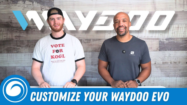 Thumbnail of blog post about customizing your Waydoo EVO to your riding needs