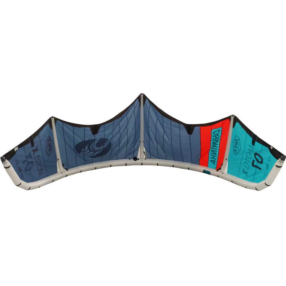 2024 Cabrinha 04 Moto X APEX Kiteboarding Kite MACkite Boardsports Center