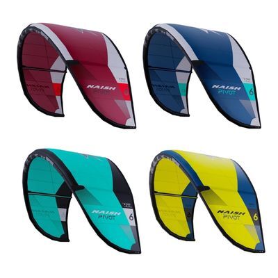 2025 Naish Pivot Kiteboarding Kite