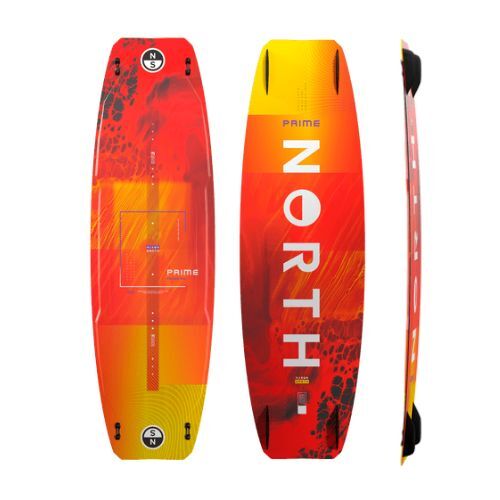 2025 North Prime Twintip Kiteboard