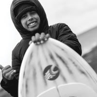 Benji Castenskoid, Cabrinha Team Rider