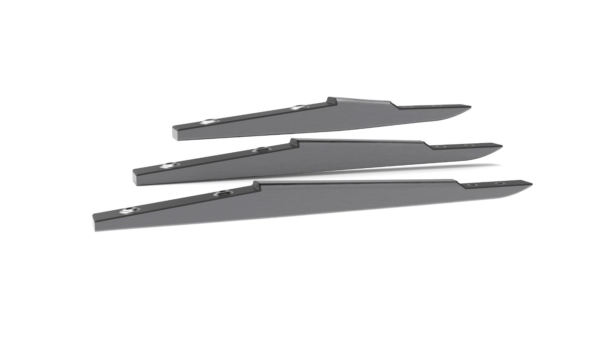 Cabrinha Fusion Modular Fuselage Sizes: S, M, and L