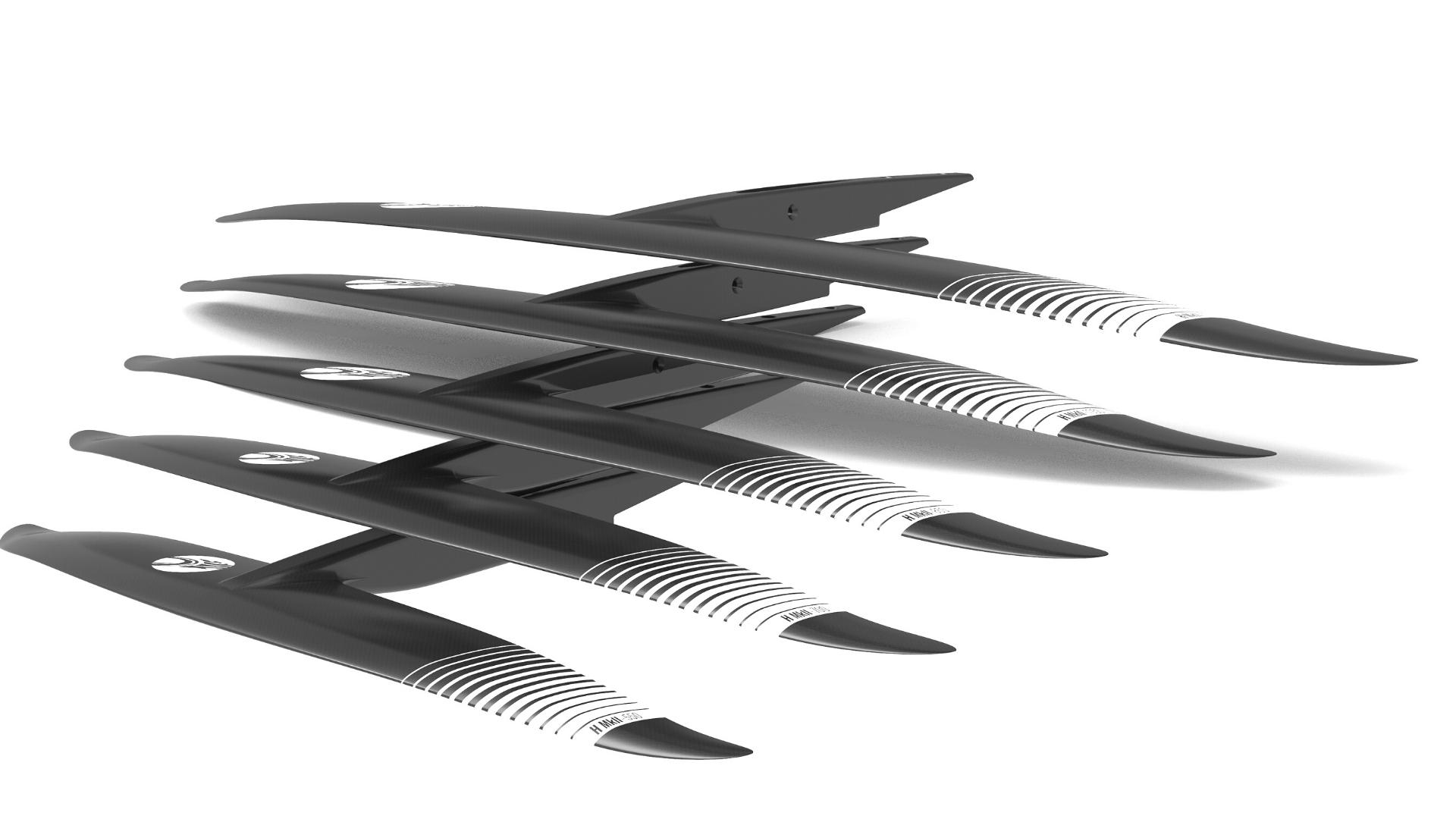 Cabrinha Fusion H-Series Foil Range