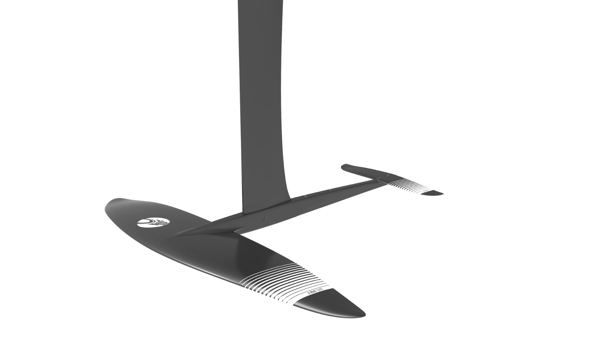 Cabrinha Fusion X-Series 1240