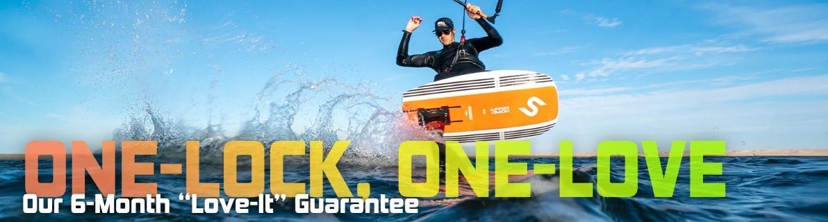 Slingshot One-Lock, One-Love Sale