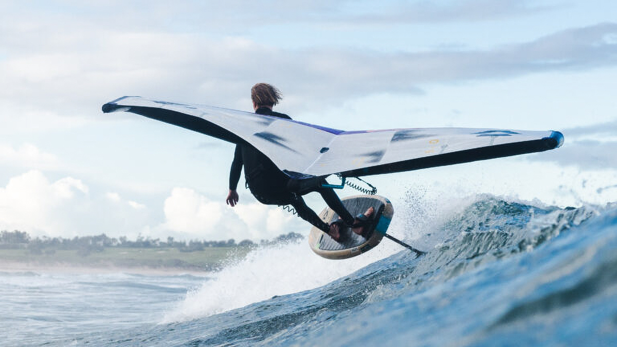 Code Foils 810X | The Perfect Fusion of Surf and Foil - MACkite Code Foils 810X | The Perfect Fusion of Surf and Foil - MACkite