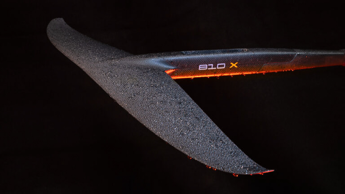 Code X-Series 810X Front Wing