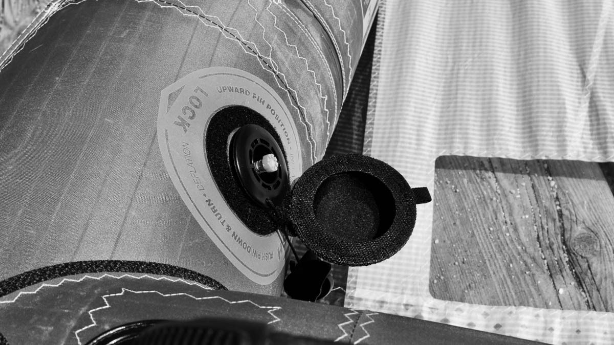 Eleveight WFS V6 Inflation Valve