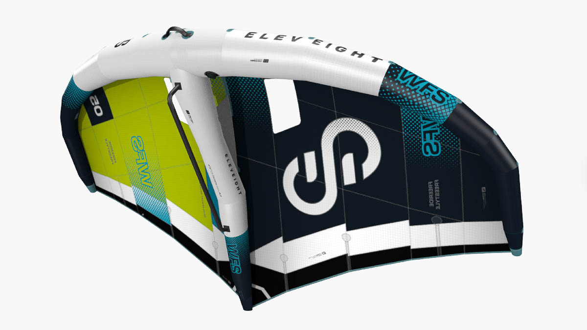 Eleveight WFS V6 Wing