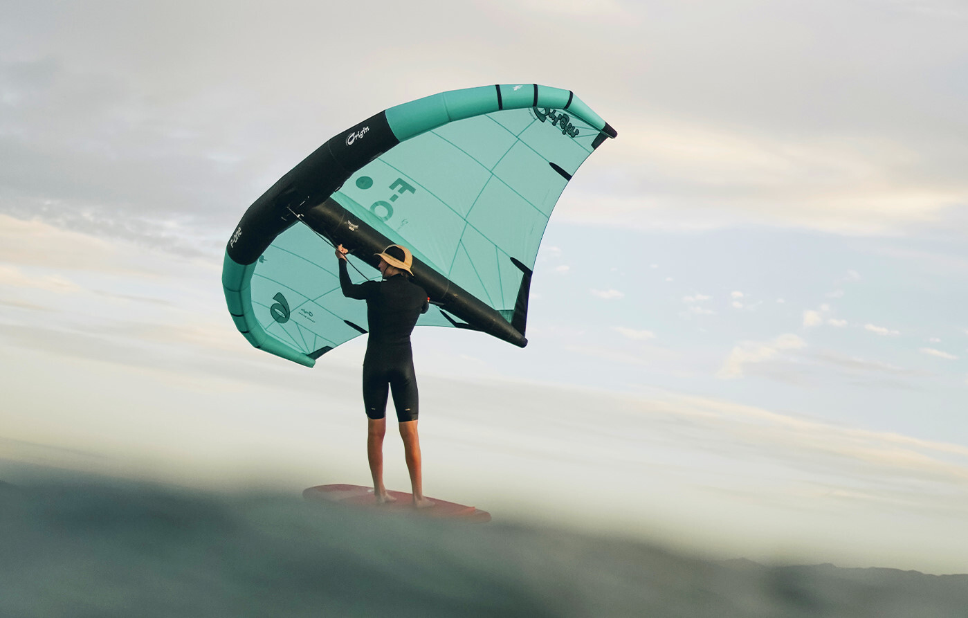 2024 ウイングフォイルボード F-ONE / エフワン ROCKET WING-S 4'6＋