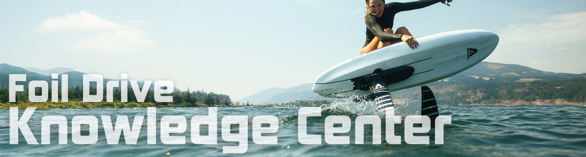 MACkite's Foil Drive Buyer's Guide MACkite Foil Drive Buyer's Guide