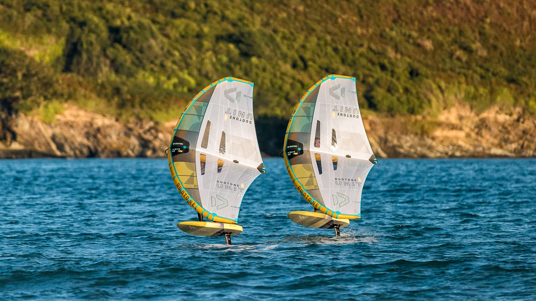 How to Wing Foil Upwind  Techniques for Mastering Upwind Riding