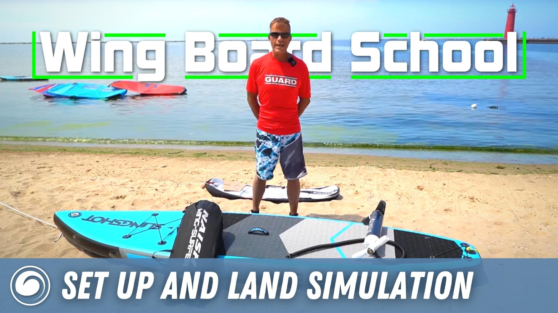 What is Wing Foiling? A Step-by-Step Guide for Beginners - MACkite  Boardsports Center