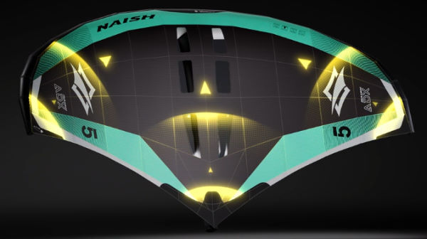 2025 ナッシュ ADX ウィング｜フォイルサーフィンECショップ【Foil