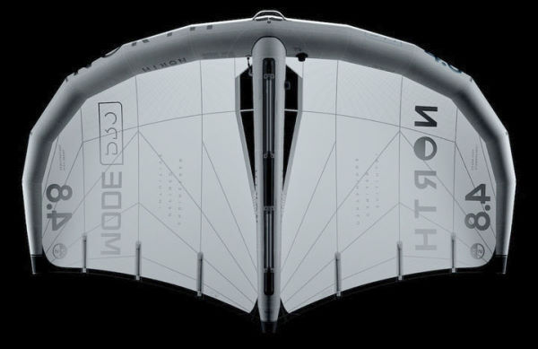 Compact Outline with Reduced Wingspan