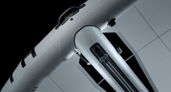 Connected Dual Inflation Valves