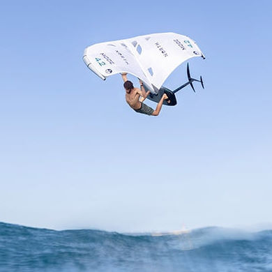 Fabian Muhmenthaler, North Team Rider on the North Mode Pro