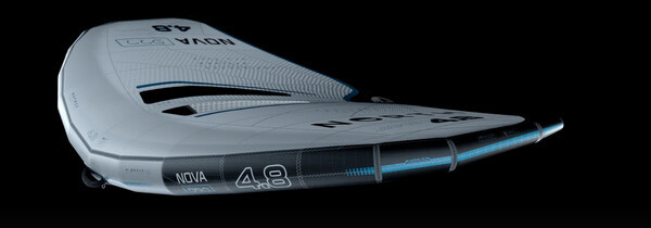 Thinner Leading Edge and Profile