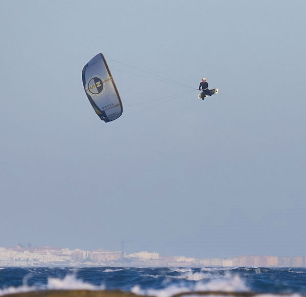 North Orbit Ultra Kiteboarding Kite (2025)