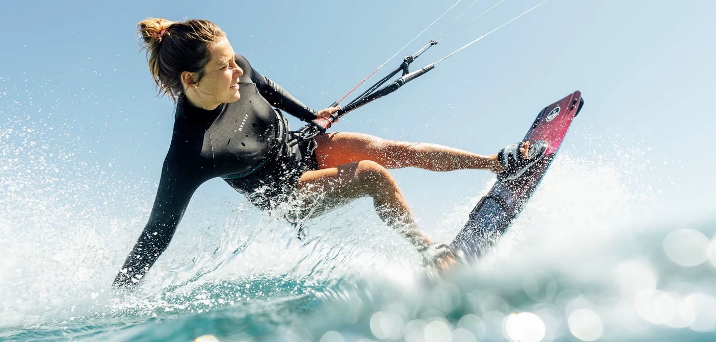 The 2026 North Astra is back delivering next-level freeride performance for women and lighter riders.