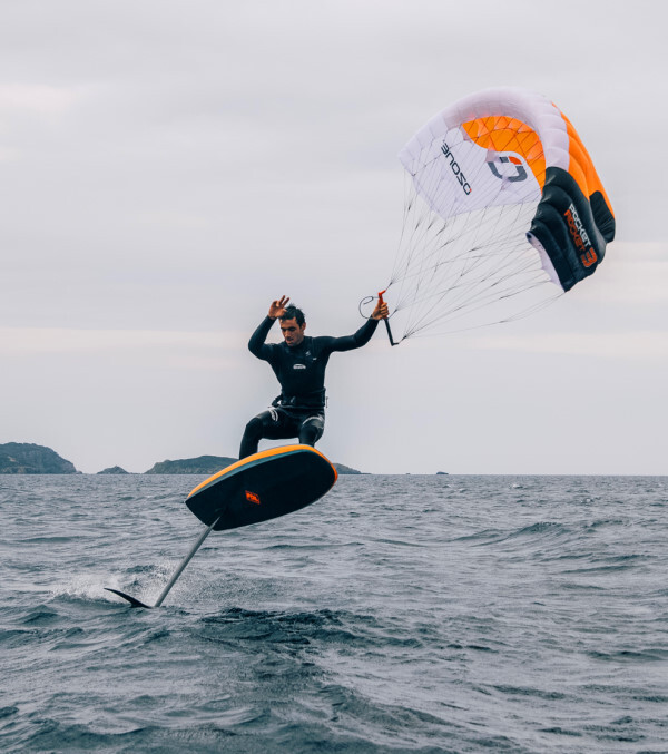 Premium Parawing Package