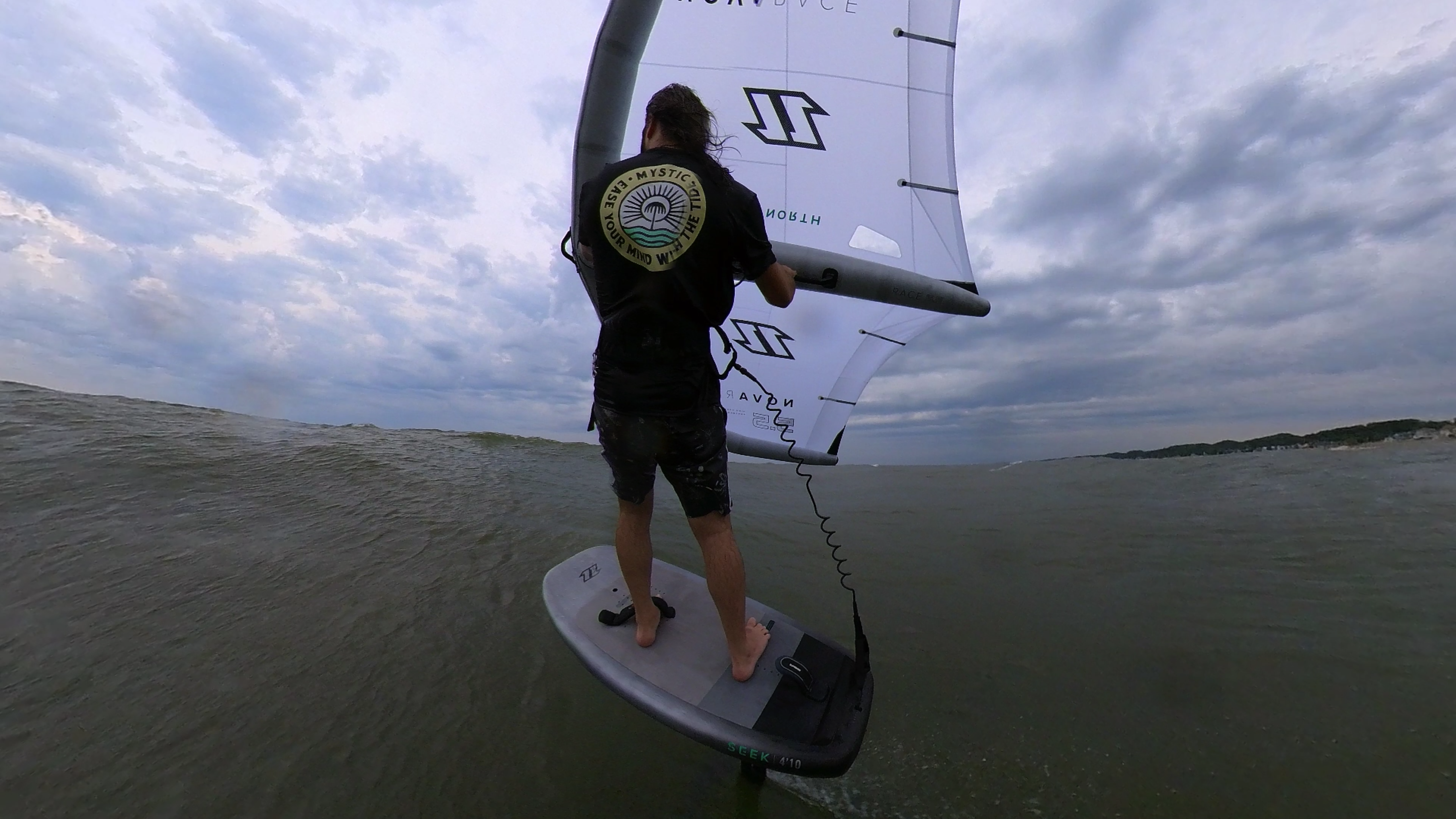 2023 North Mode Wing Review - MACkite Boardsports Center