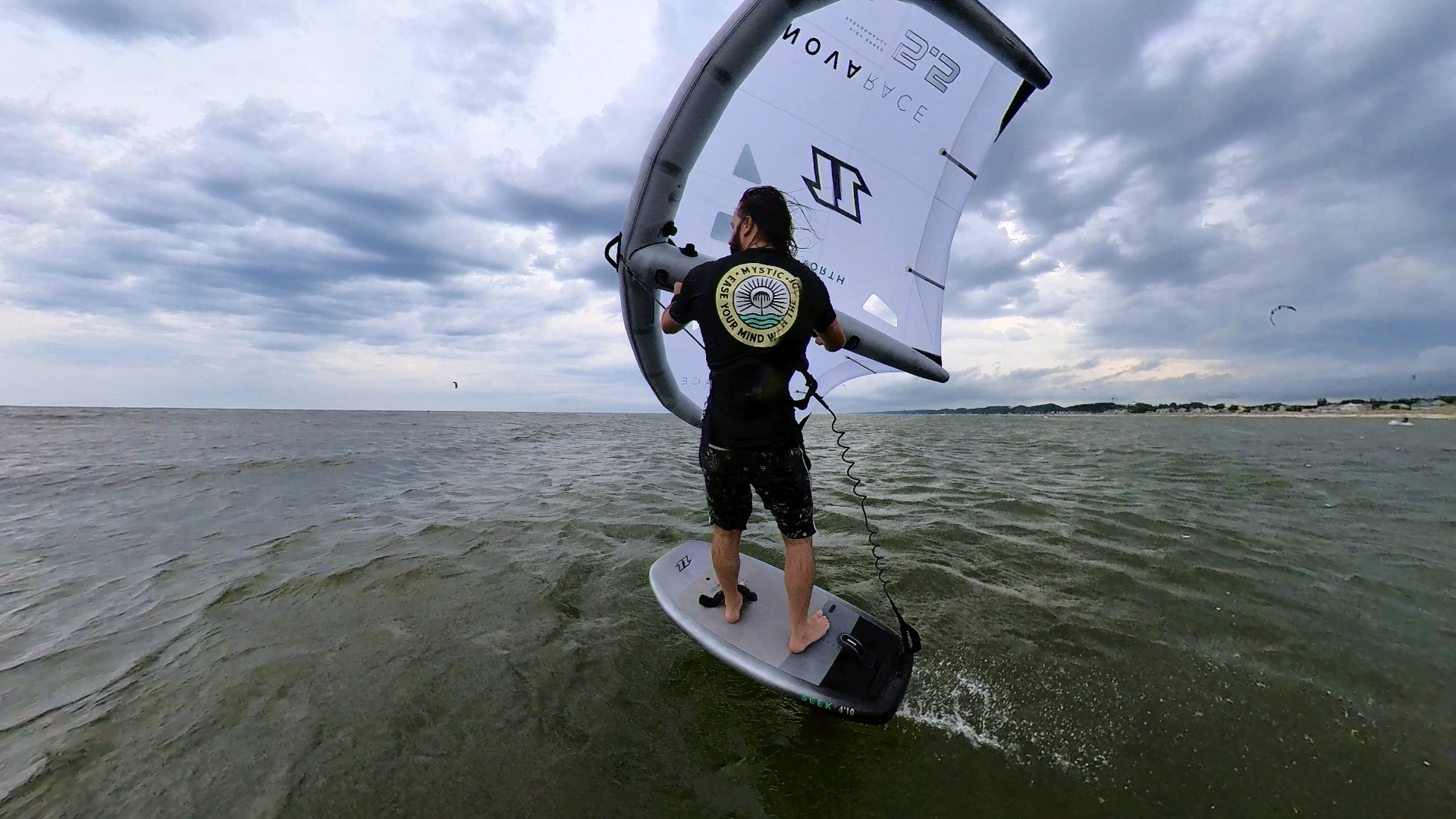 2023 North Mode Wing Review - MACkite Boardsports Center