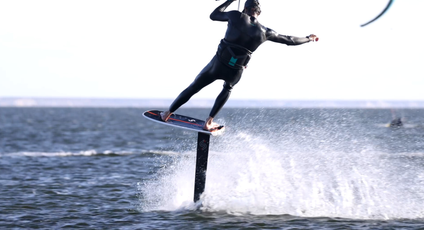 Slingshot One-Lock Kite Quickstart Package
